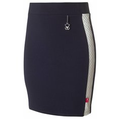 Юбка Nota Bene размер 122, темно-синий