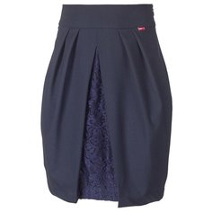 Юбка Nota Bene размер 146, темно-синий