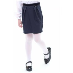 Юбка Nota Bene размер 134, темно-синий