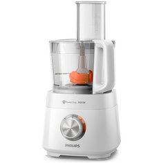 Комбайн Philips HR7510 Viva Collection белый