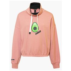 Свитшот Nota Bene размер 158, пудра