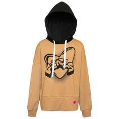 Худи Nota Bene размер 146, кэмел