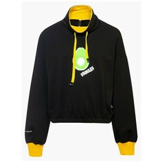 Свитшот Nota Bene размер 164, черный