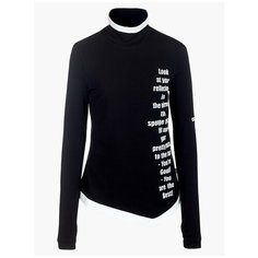 Водолазка Nota Bene размер 146, черный