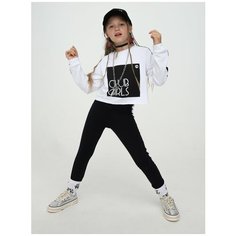 Комплект одежды Nota Bene размер 146, белый