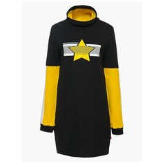 Платье Nota Bene размер 140, черный