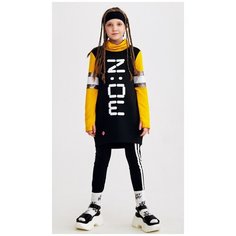 Платье Nota Bene размер 146, черный