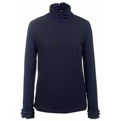 Водолазка Nota Bene размер 128, темно-синий