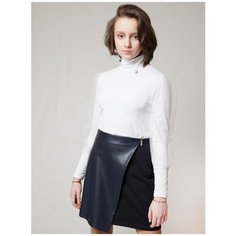 Водолазка Nota Bene размер 152, белый