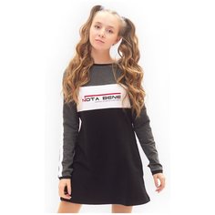 Платье Nota Bene размер 146, черный