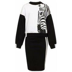 Комплект одежды Nota Bene размер 158, разноцветный