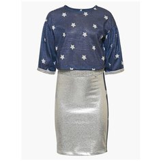 Комплект одежды Nota Bene размер 158, мультиколор