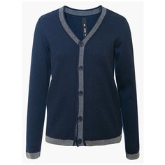 Кардиган Nota Bene размер 128, синий