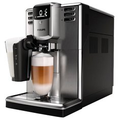 Кофемашина Philips EP5035/10 Series 5000 LatteGo, нержавеющая сталь