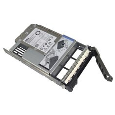 Жесткий диск Dell PowerEdge 14G SAS 3.0 (12Gb/s) 2.5" in 3.5" 1.2TB (400-BJRSt)