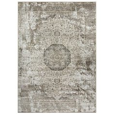 Ковер коллекции «Optimal» 84433-SIL-CRE 80 х 150 см 56268 . Kover.Ru