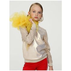 Свитшот Nota Bene размер 140, золотой