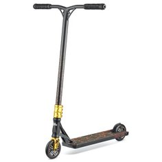 Трюковый самокат Fox Boom 525 black/gold 2021