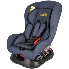 Автокресло группа 0/1 (до 18 кг) Actrum LB-303C, blue jeans
