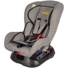 Автокресло группа 0/1 (до 18 кг) Actrum LB-303C, GREY LINEN