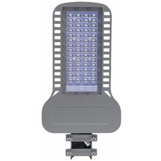 41269 Уличный светодиодный светильник 125LED*100W AC230V/ 50Hz цвет серый (IP65), SP3050 Feron