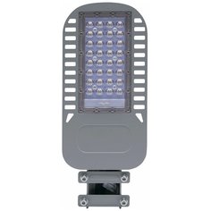 41263 Уличный светодиодный светильник 45LED*30W AC230V/ 50Hz цвет серый (IP65), SP3050 Feron