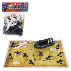 Набор полицейского Veld co 83011