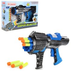 Пистолет с мягкими пулями Veld co 67916