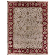 Ковер коллекции «Platinum» AK1511-IVR-DRED 123 х 181 см 34785 . Kover.Ru