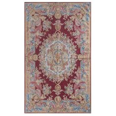 Ковер китайский Kover.ru ГОБЕЛЕН AUBUSSON WD-31, шерсть 1,52 х 2,44 м