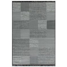 Ковер коллекции «Tweed» 9162-T618-CRE-NBLK 67 х 130 см 56125 . Kover.Ru