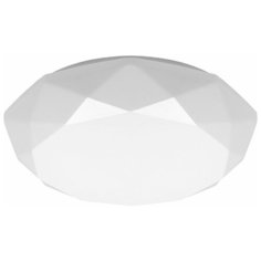 41296 Светильник светодиодный 36LED, 18W, 1260Lum, 6400K, звездное небо, IP20, AL589 Feron