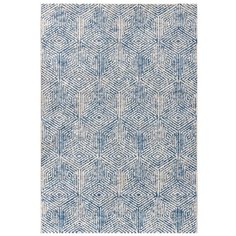 Ковер коллекции «New Day» ND03-BLU 240 х 300 см 59369 . Kover.Ru