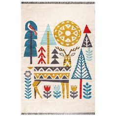 Ковер коллекции «Arctic kilim» DEER-3-IVR-MLT 160 х 230 см 60856 . Kover.Ru