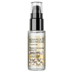 Сыворотка для придания блеска волосам "Превосходное сияние", 30 мл. Advance Techniques by Avon