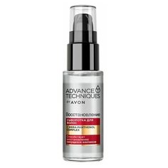 Сыворотка для волос "Восстановление" 30мл. Advance Techniques by Avon