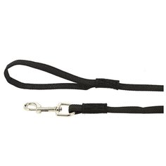 Поводок нейлон с латексной нитью двусторонний 13мм*3м Каскад