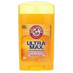 Arm&Hammer дезодорант-антиперспирант, стик, UltraMax powder fresh, 73 мл
