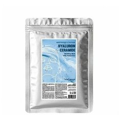 TRIMAY Альгинатная маска с гиалуроновой кислотой керамидами и мятой Peppermint Trimay 240 гр
