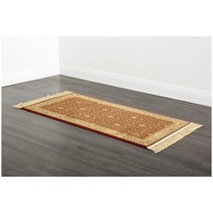 Ковер коллекции «Esmeralda» 2M025-RUST-GLD 240 х 340 см 28657 . Kover.Ru