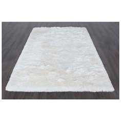 Ковер индийский Kover.ru SHAGGY LUXE PSR17004-WHT, хлопок 2,4 х 3,4 м