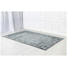 Ковер коллекции «Loca » DC98F-BLUE 60 х 90 см 59194 . Kover.Ru