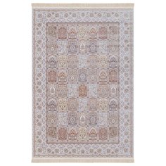 Ковер бельгийский Kover.ru PERSIAN SILK 0IS079-LBLU-PAST, Бамбуковый шелк 1.5x0.75