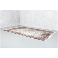 Ковер коллекции «Qum» 2007-CRE-BOR 80 х 150 см 56619 . Kover.Ru