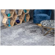 Ковер коллекции «Salvatore aquarelle» 3807-SIERRA 80 х 150 см 59931 . Kover.Ru