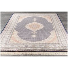 Ковер коллекции «Qum-l» 2046C-NAV 60 х 90 см 60271 . Kover.Ru