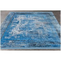 Ковер коллекции «Trend colors» M175Q-CRAY_BLU 200 х 290 см 61000 . Kover.Ru