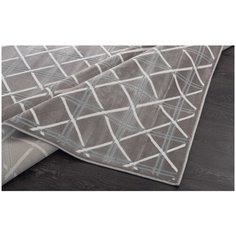 Ковер коллекции «Esmeralda Hype» 0CA001-SIL AB1 80 х 150 см 54479 . Kover.Ru