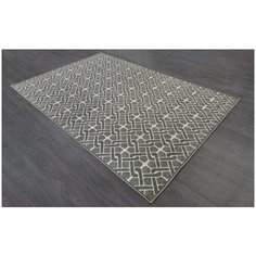 Ковер коллекции «Esmeralda Hype» 0CA005-BLU AB2 80 х 150 см 54478 . Kover.Ru