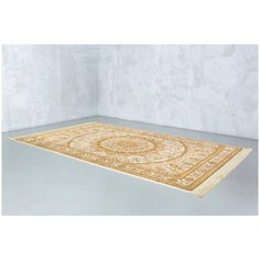 Ковер коллекции «Esmeralda» 2M022-IVR-GLD 80 х 150 см 28644 . Kover.Ru